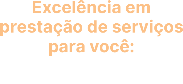 Excelência em prestação de serviços para você que deseja viver sem se preocupar com contratempos do dia a dia - Europa Corretora
